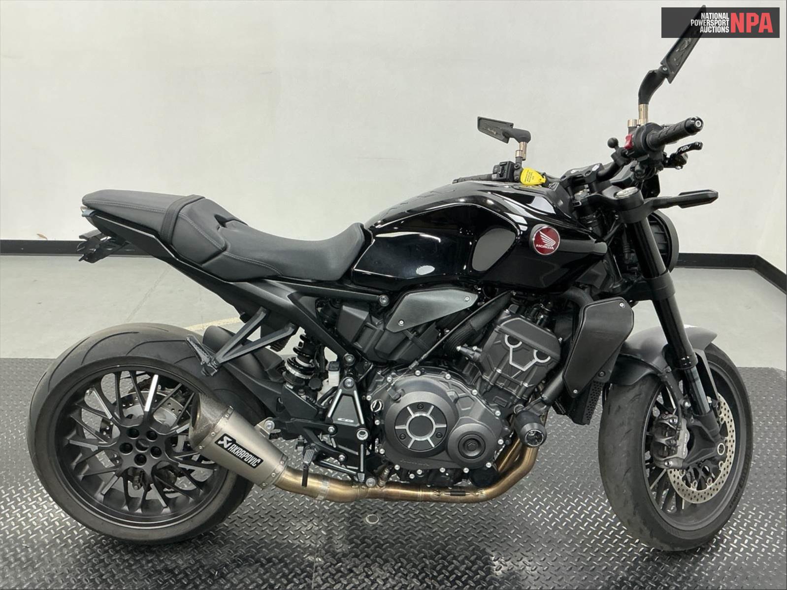 2023 HONDA CB1000RA (ABS)
