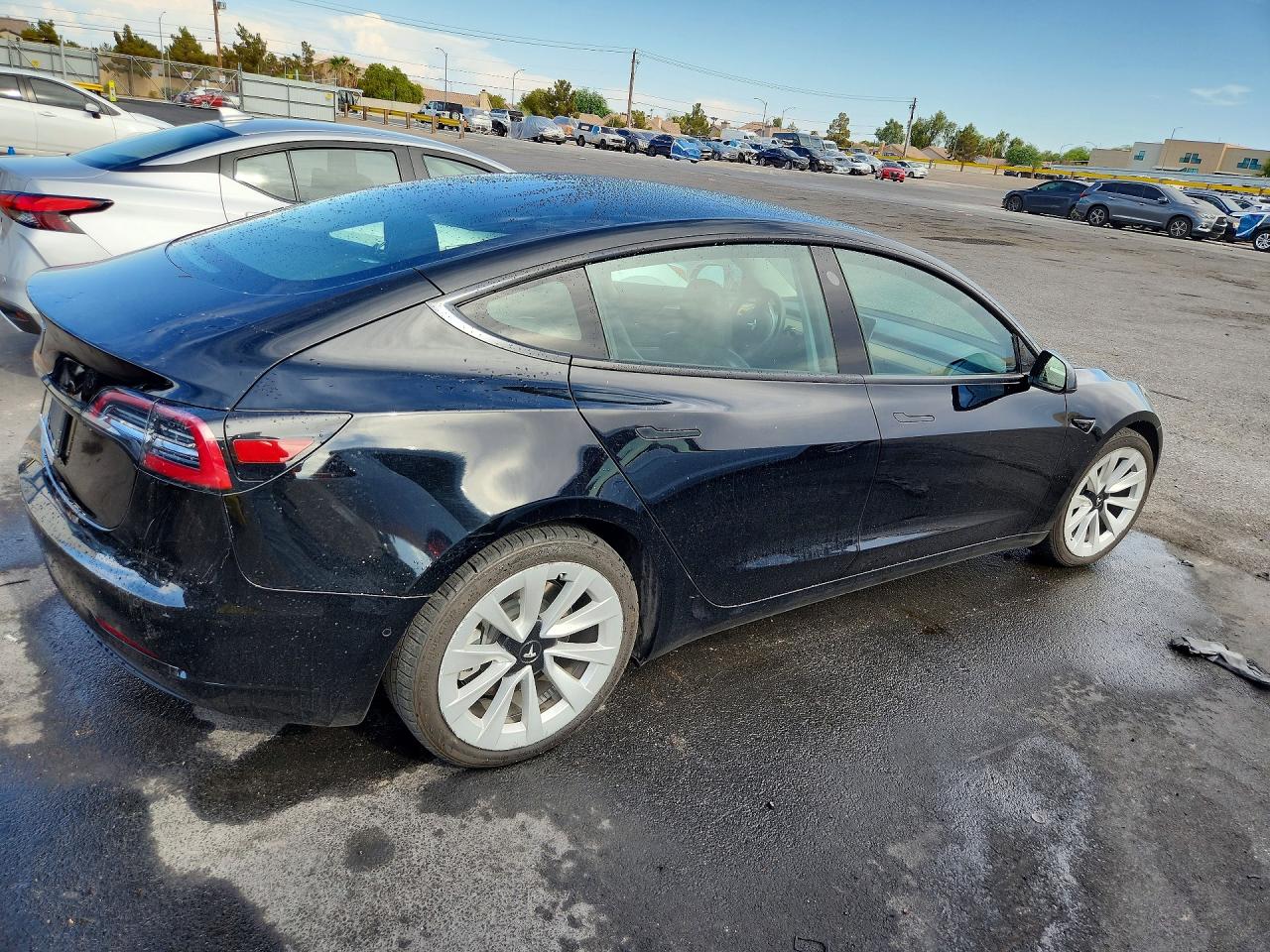 2022 TESLA MODEL 3 — снимка 3