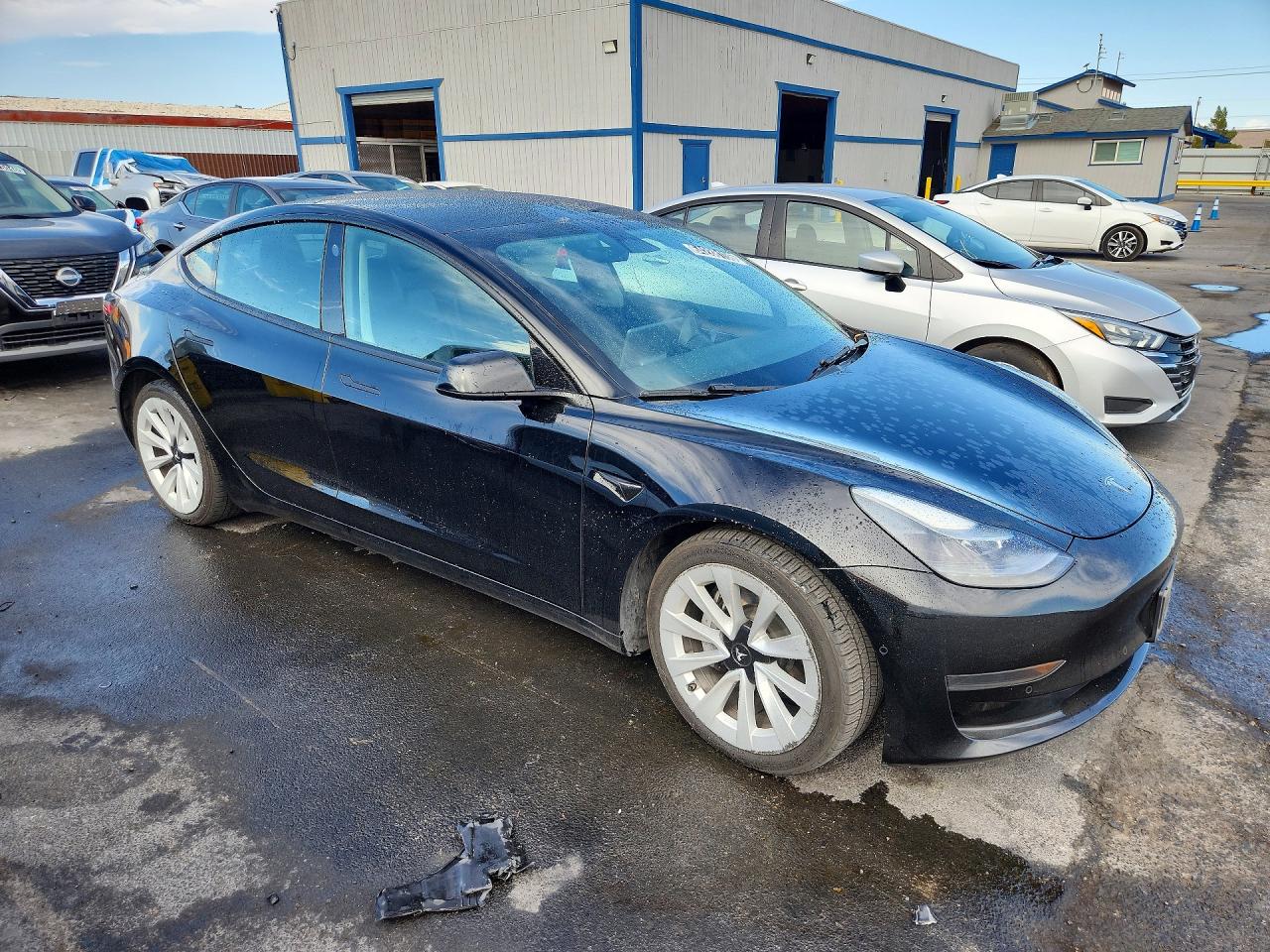 2022 TESLA MODEL 3 — снимка 4
