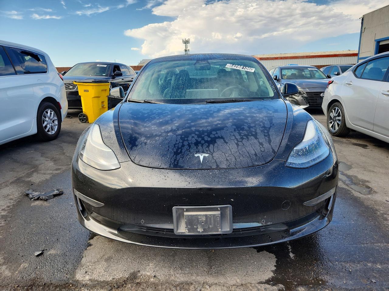 2022 TESLA MODEL 3 — снимка 5