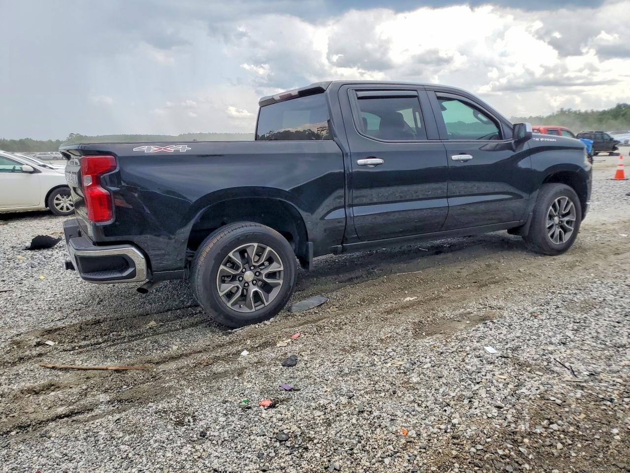 2019 CHEVROLET SILVERADO K1500 LT — снимка 3