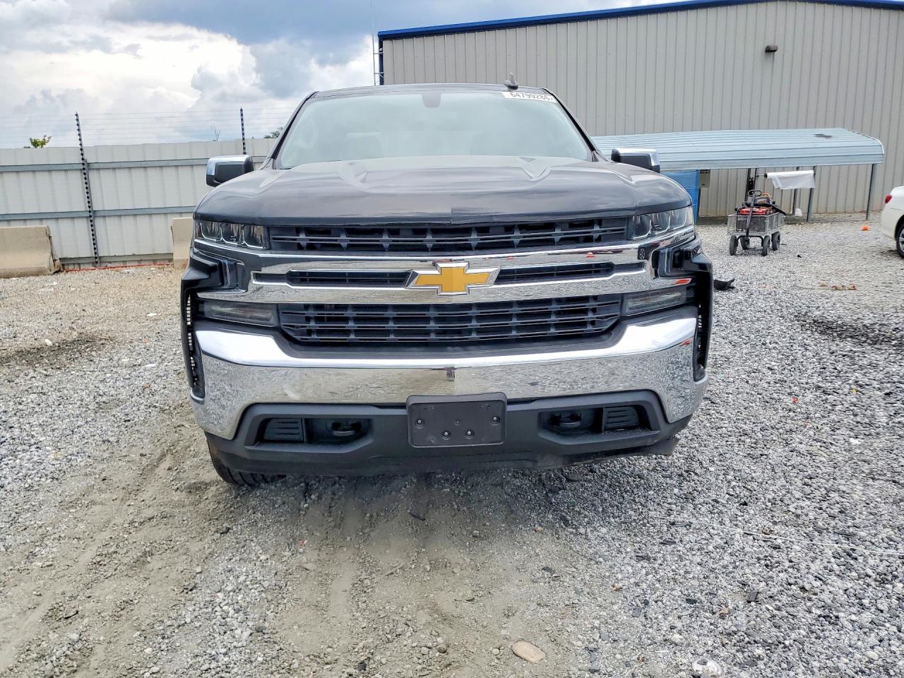2019 CHEVROLET SILVERADO K1500 LT — снимка 5
