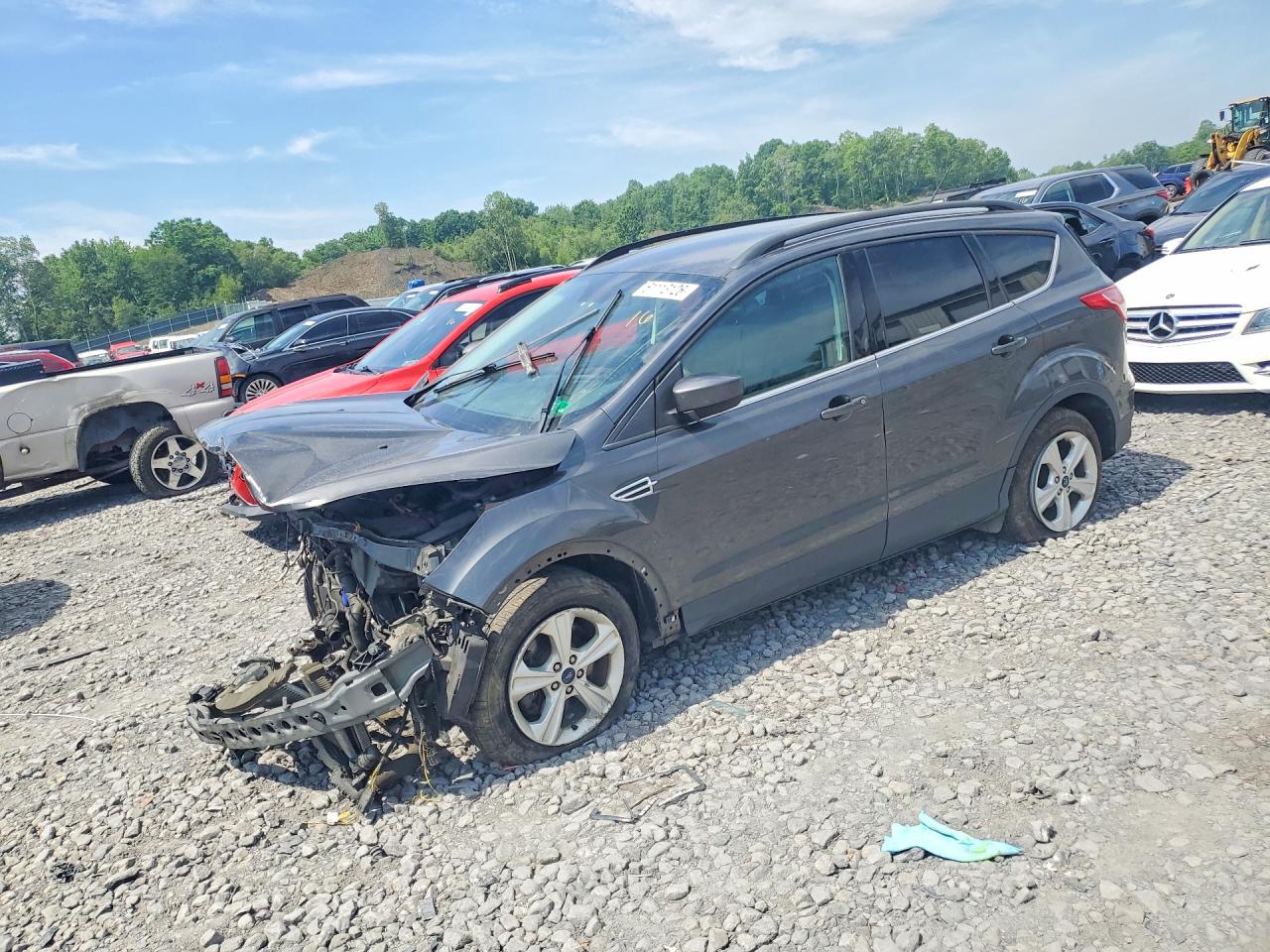 2016 FORD ESCAPE SE