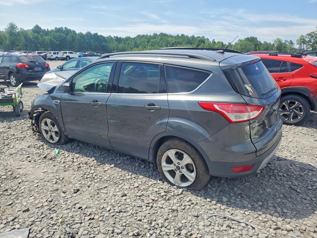 2016 FORD ESCAPE SE — снимка 2