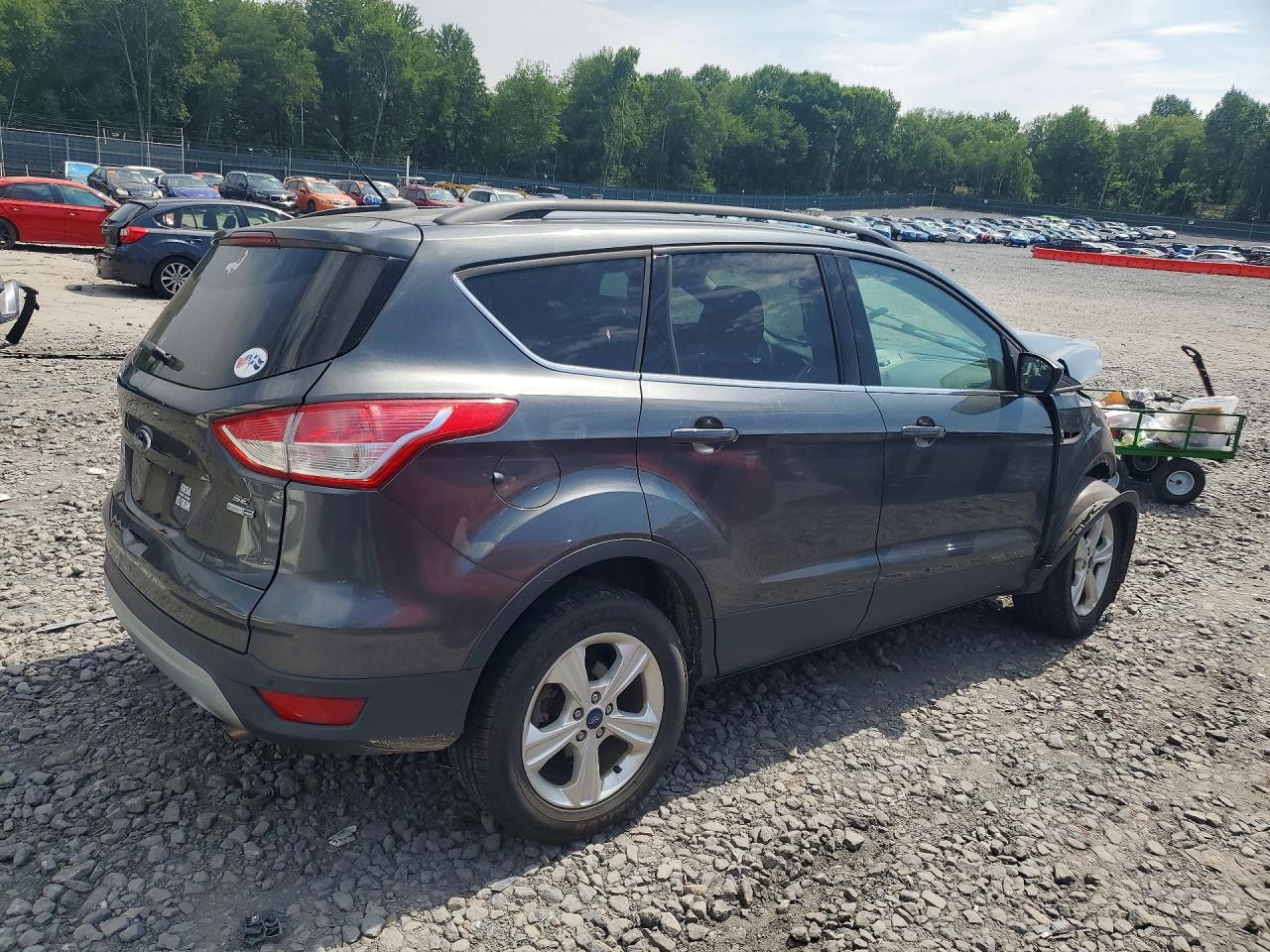 2016 FORD ESCAPE SE — снимка 3