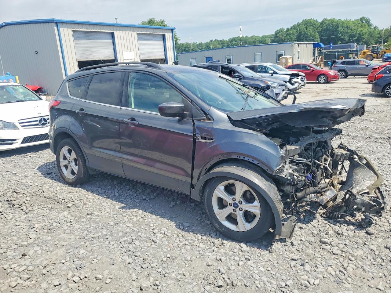 2016 FORD ESCAPE SE — снимка 4