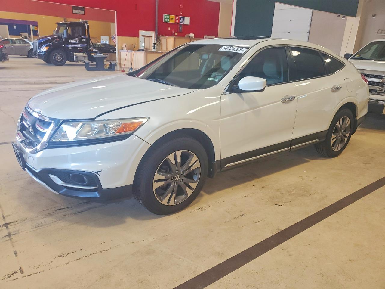 2015 HONDA CROSSTOUR EXL