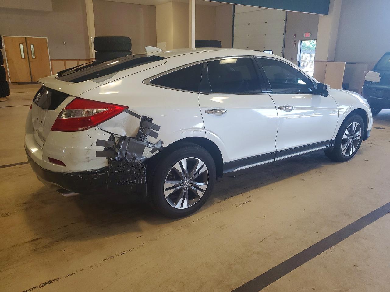 2015 HONDA CROSSTOUR EXL — снимка 3