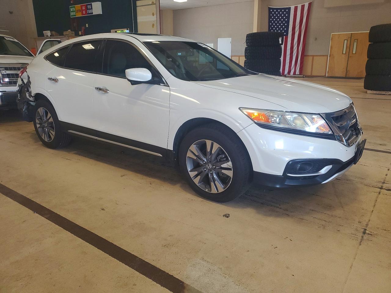 2015 HONDA CROSSTOUR EXL — снимка 4