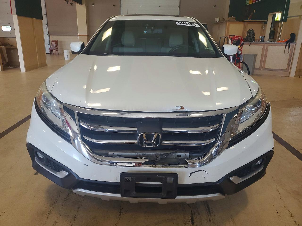 2015 HONDA CROSSTOUR EXL — снимка 5