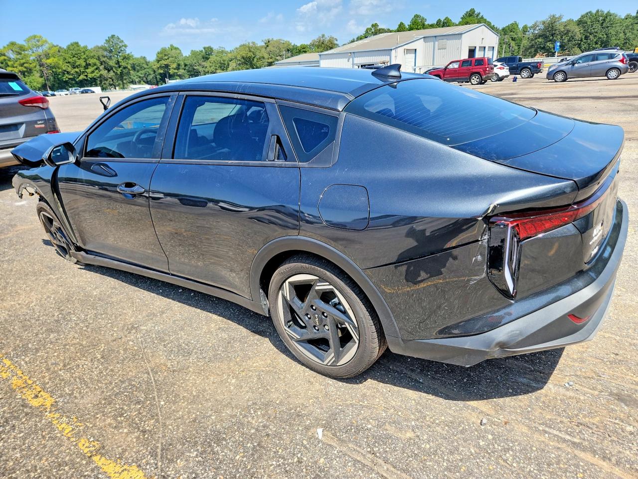 2026 KIA K4 EX — снимка 2