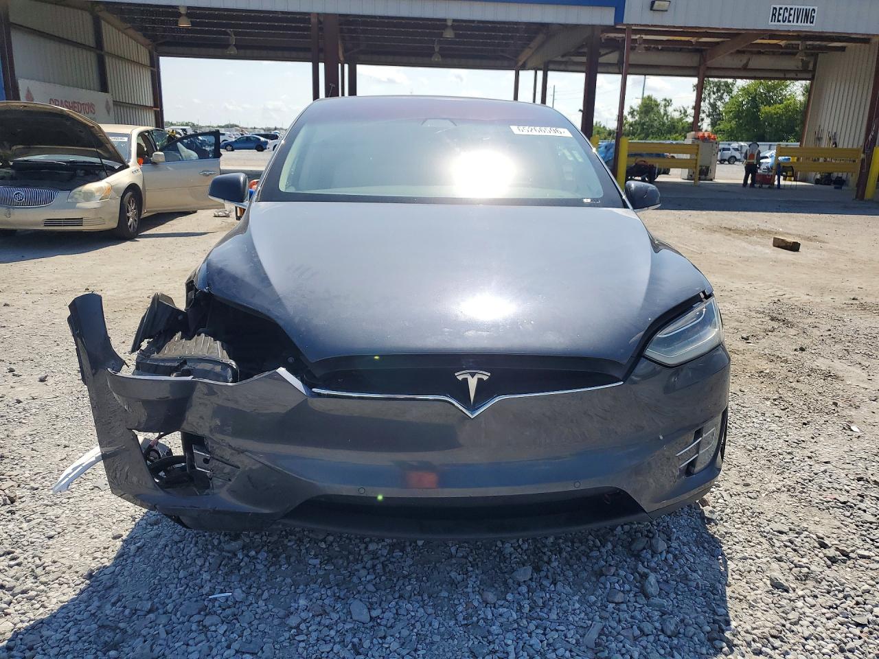2017 TESLA MODEL X — снимка 5