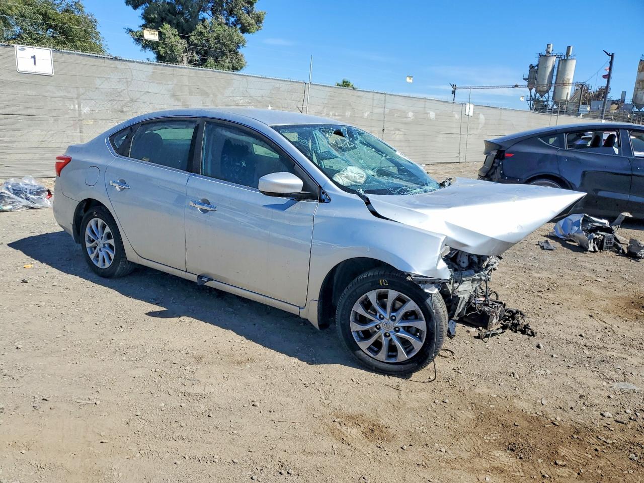 2018 NISSAN SENTRA SV — снимка 4