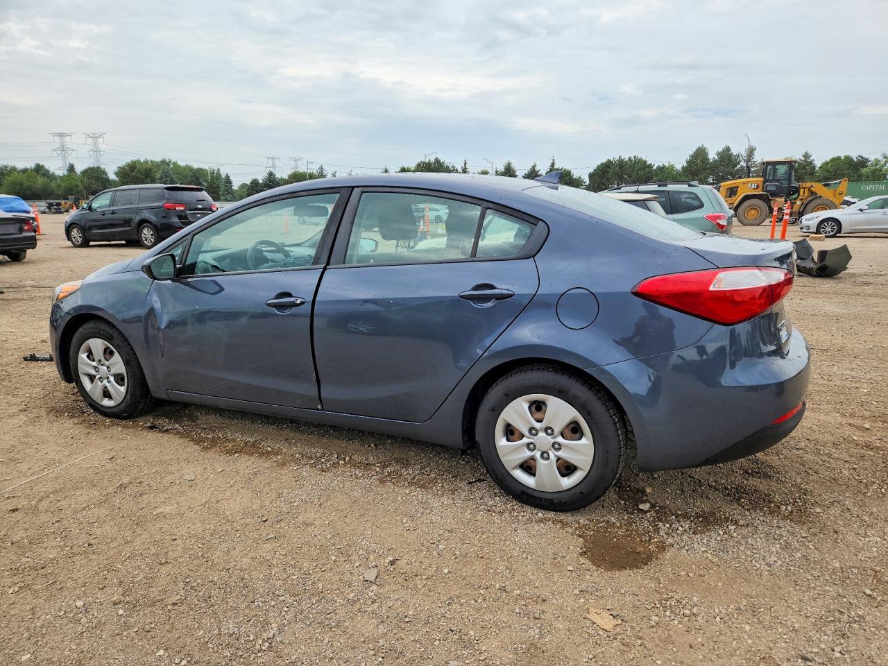 2016 KIA FORTE LX — снимка 2