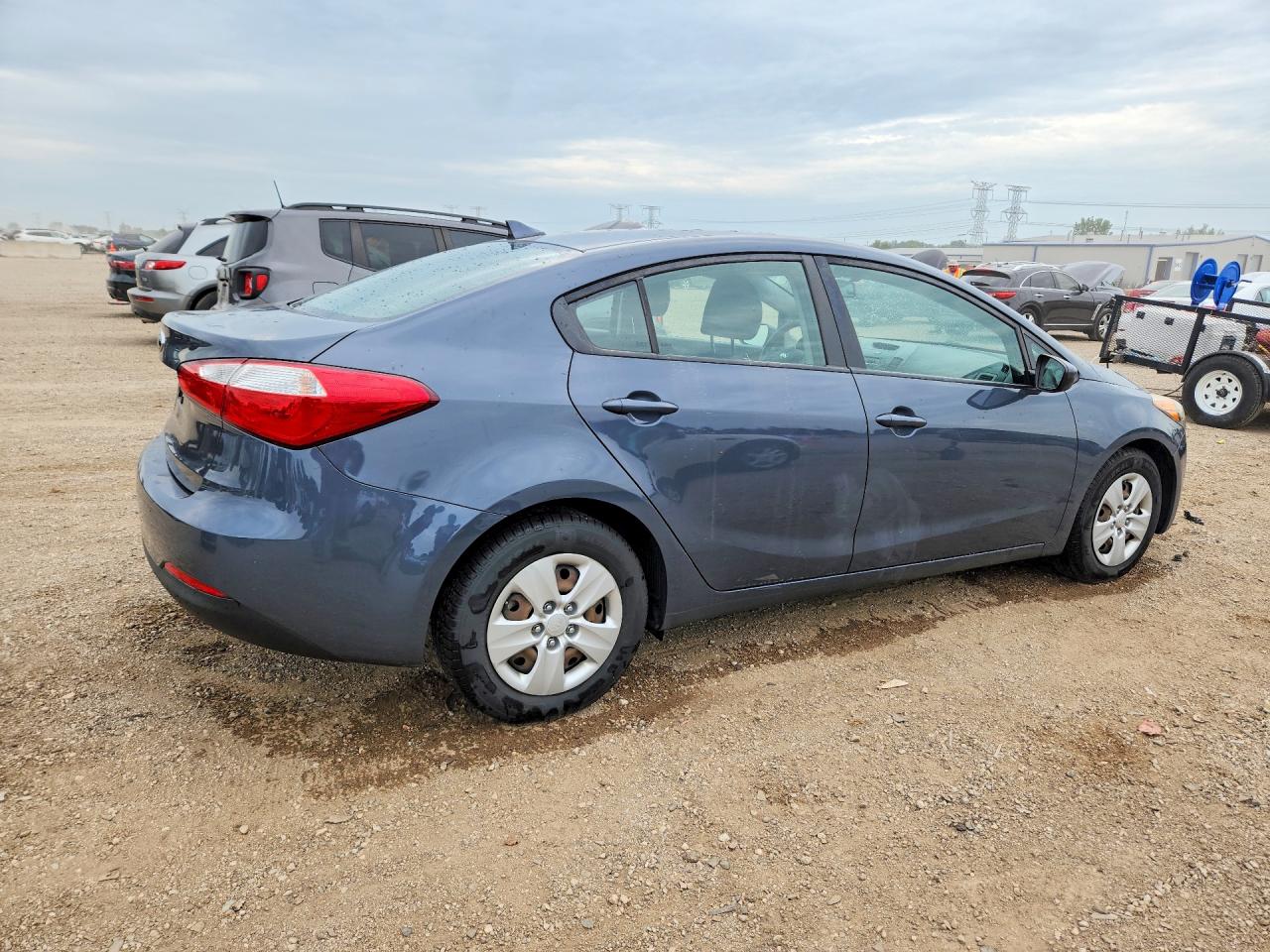 2016 KIA FORTE LX — снимка 3