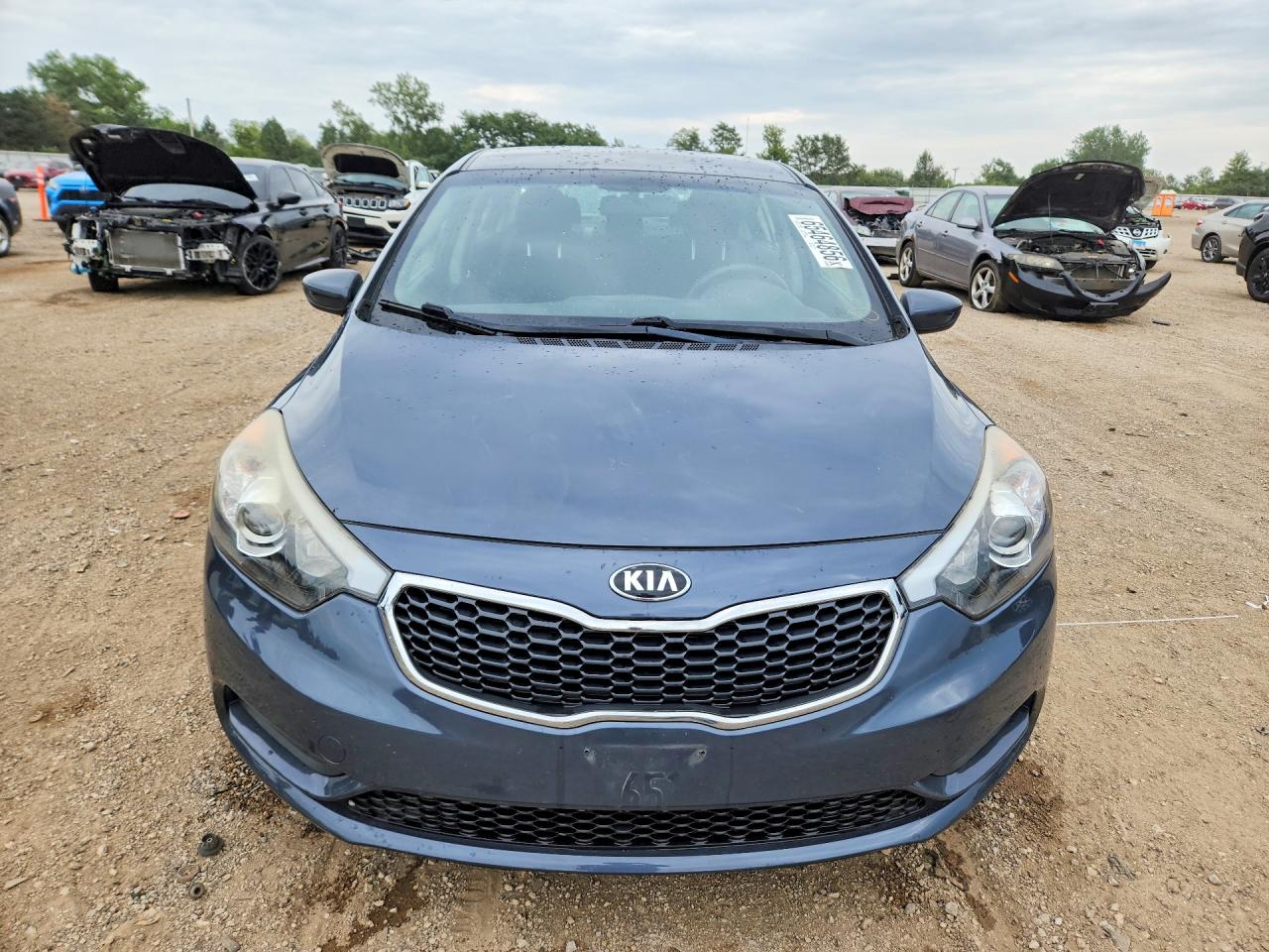 2016 KIA FORTE LX — снимка 5