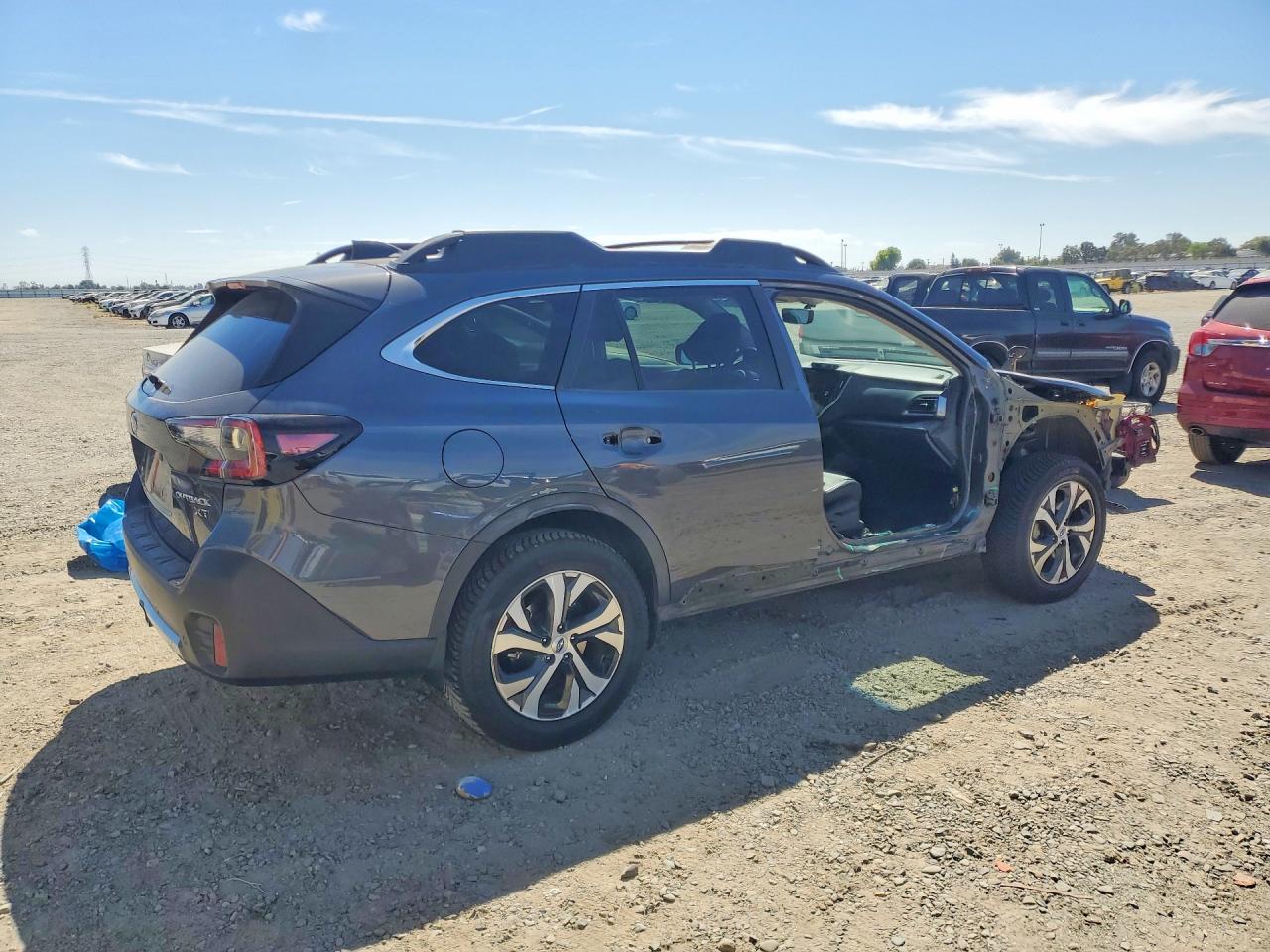 2020 SUBARU OUTBACK LIMITED XT — снимка 3