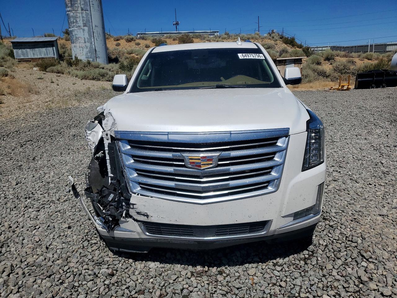 2016 CADILLAC ESCALADE PLATINUM — снимка 5