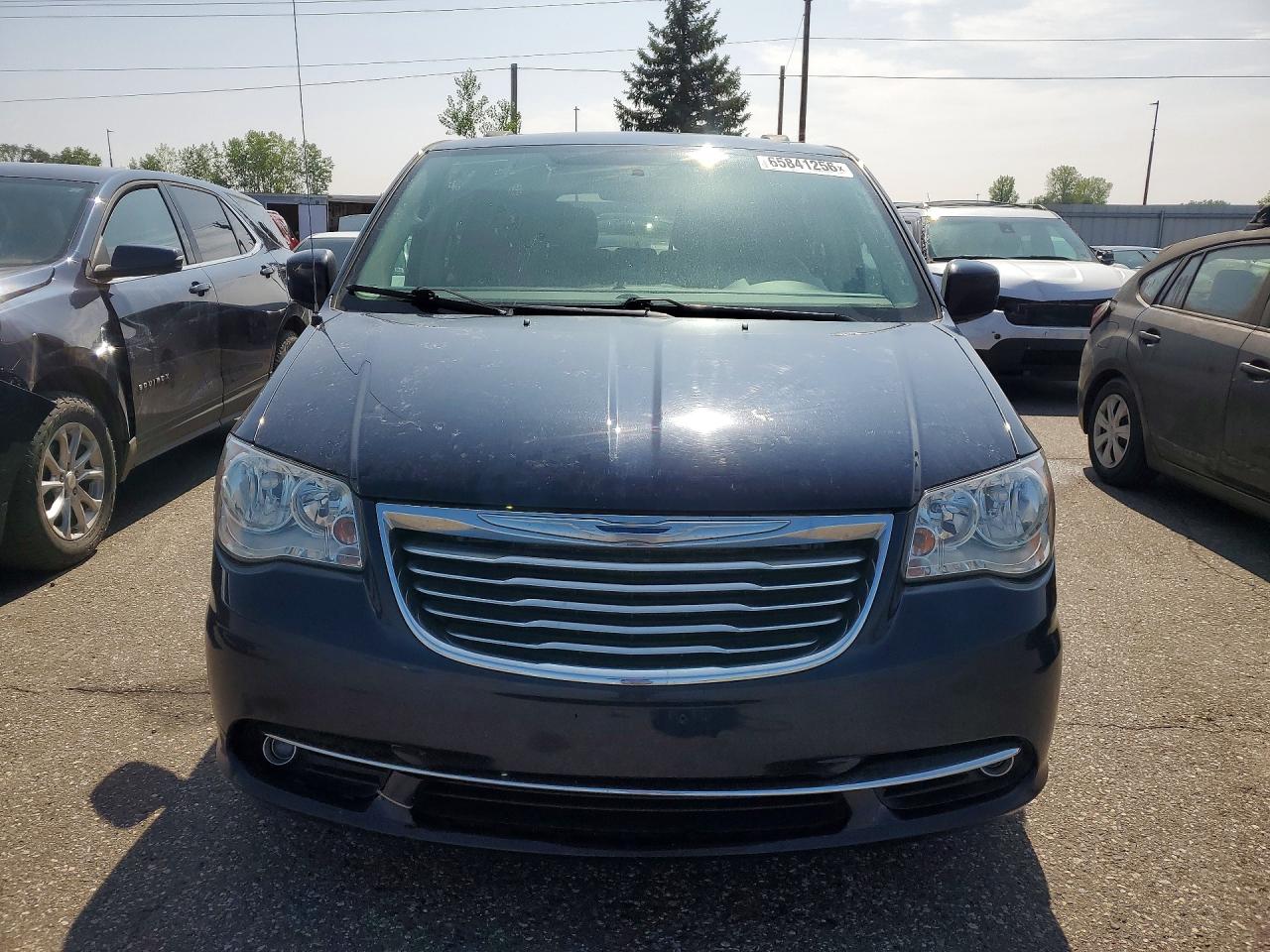 2015 CHRYSLER TOWN & COUNTRY TOURING — снимка 5