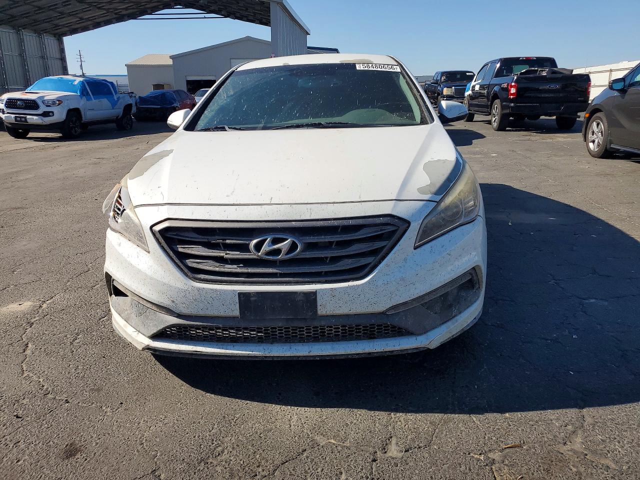 2015 HYUNDAI SONATA SPORT — снимка 5