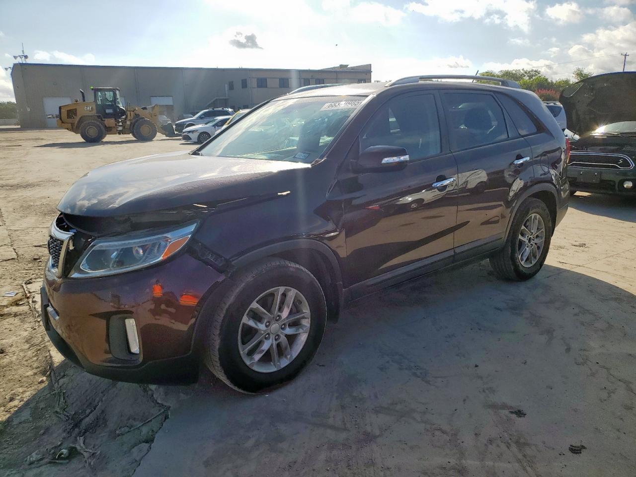 2015 KIA SORENTO LX