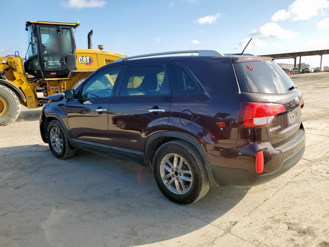 2015 KIA SORENTO LX — снимка 2