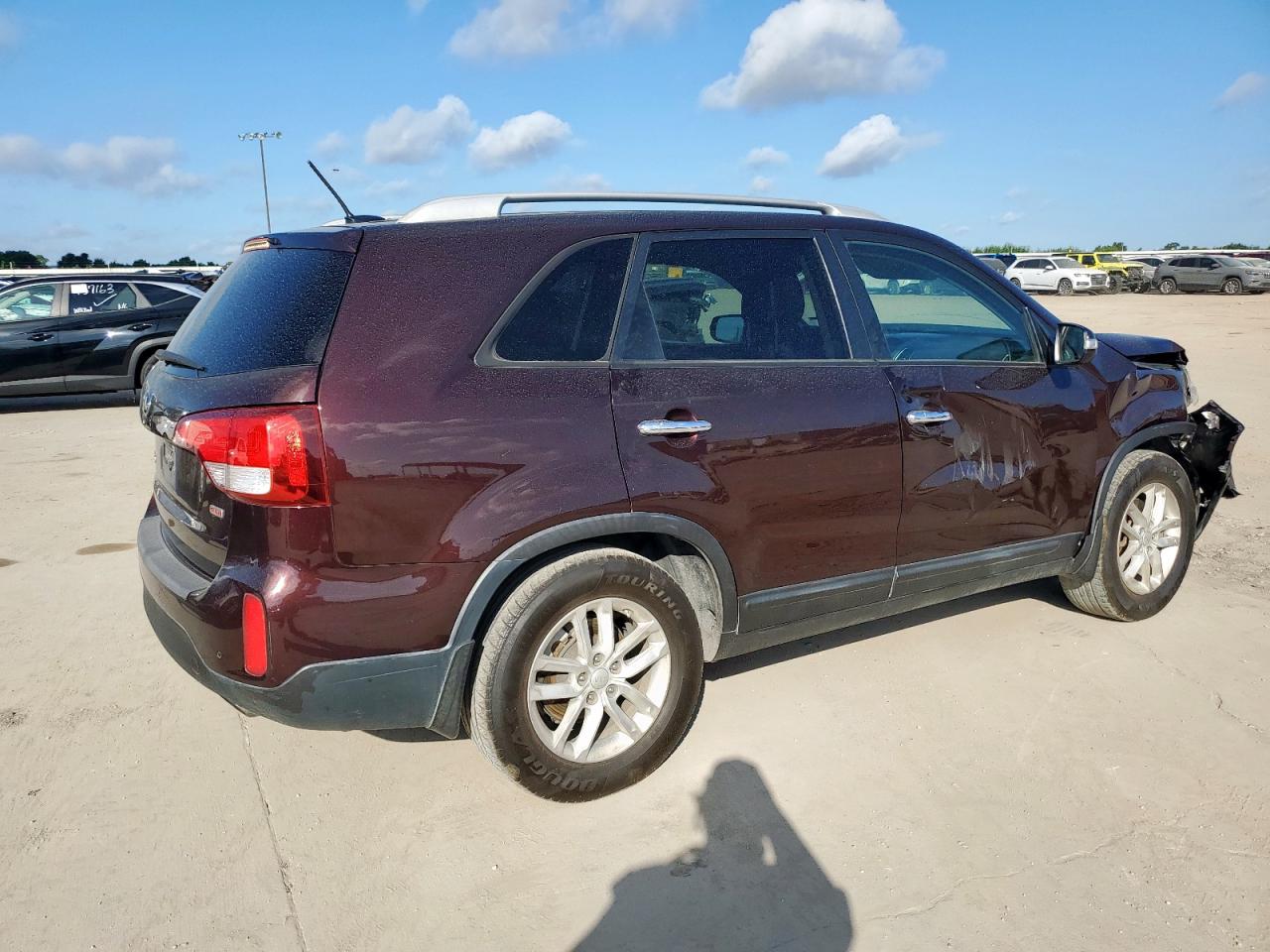2015 KIA SORENTO LX — снимка 3