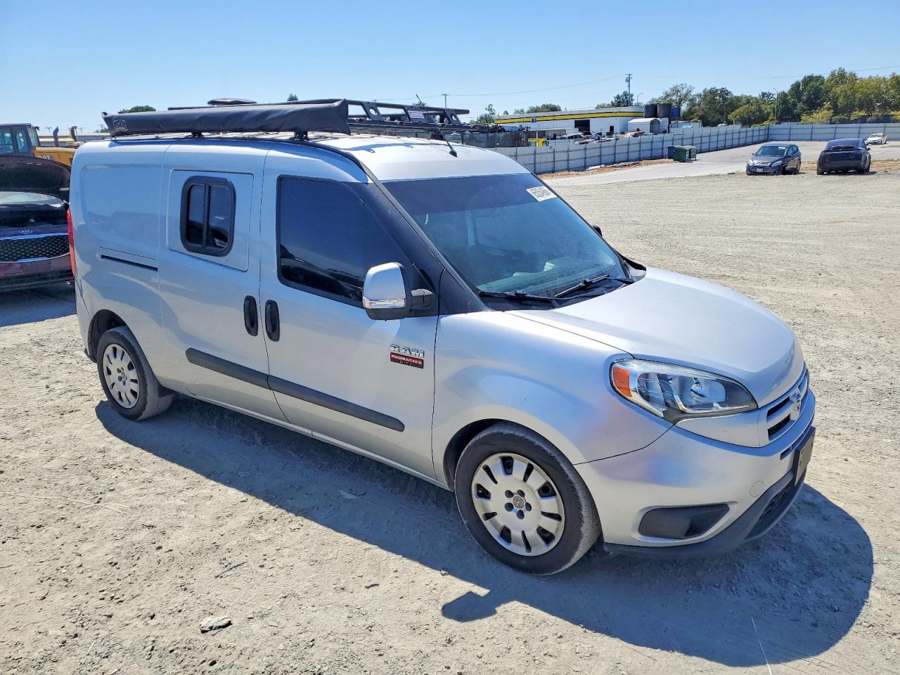 2015 RAM PROMASTER CITY SLT
