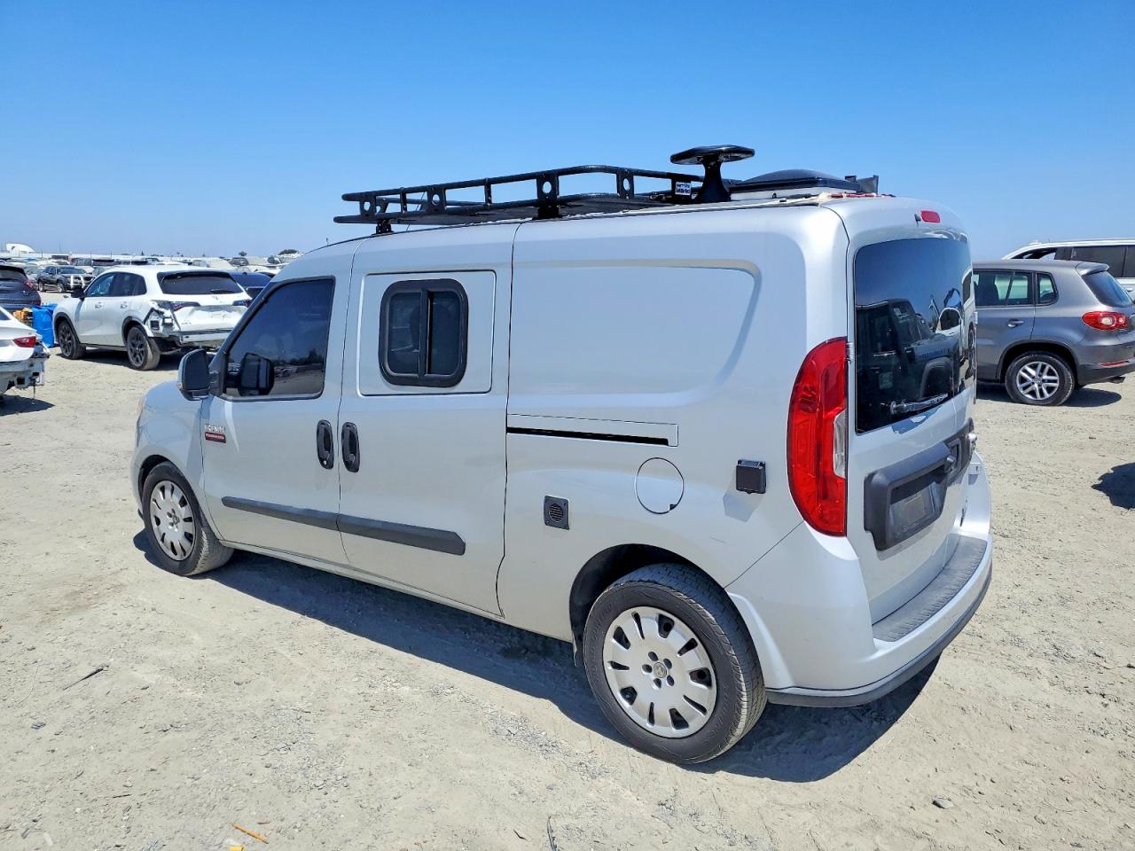 2015 RAM PROMASTER CITY SLT — снимка 3