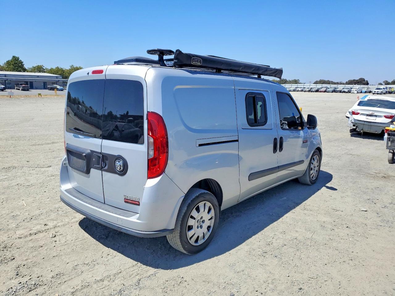 2015 RAM PROMASTER CITY SLT — снимка 4