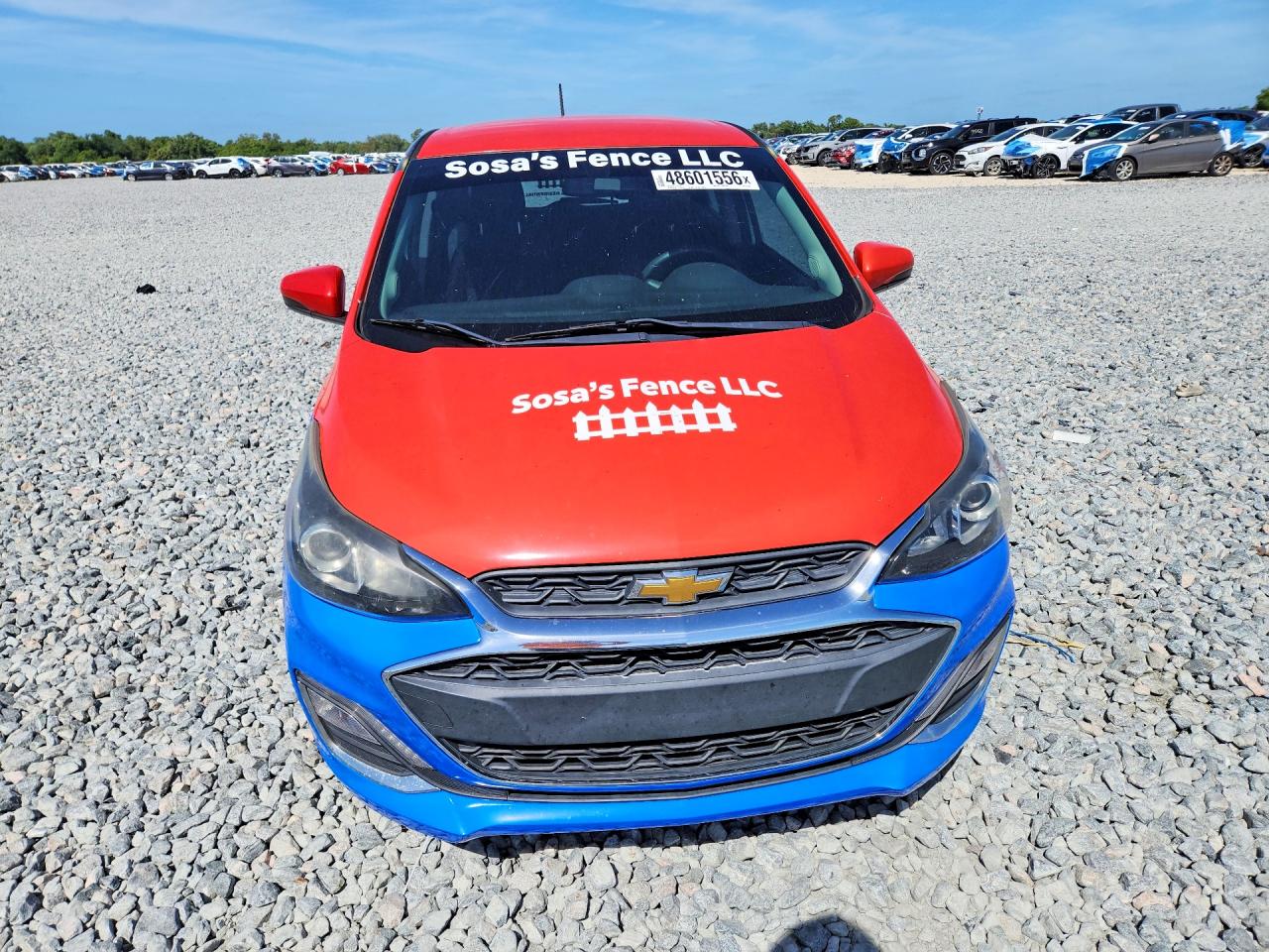 2020 CHEVROLET SPARK LT1 — снимка 5