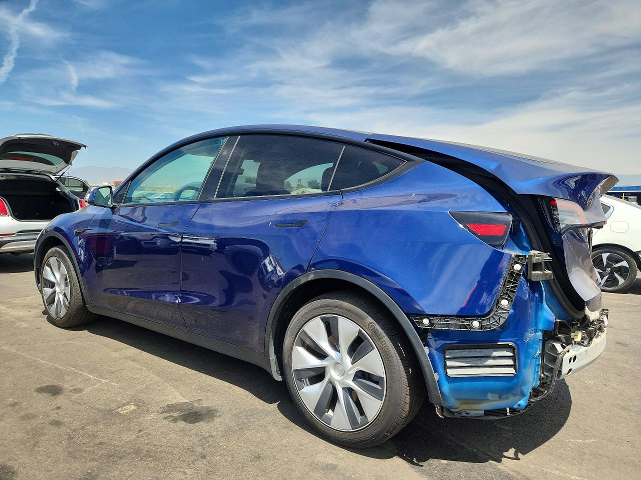 2023 TESLA MODEL Y — снимка 2