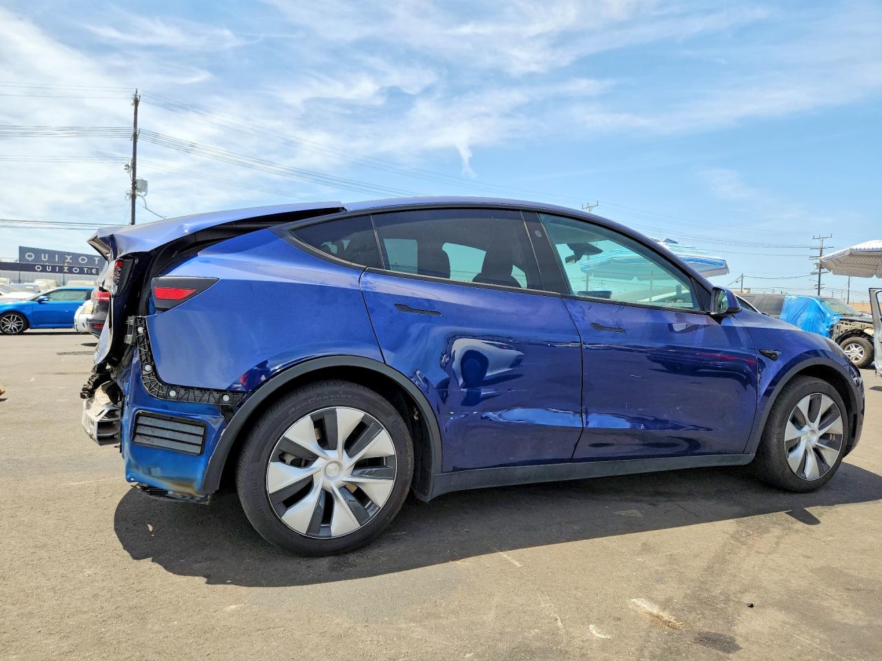 2023 TESLA MODEL Y — снимка 3