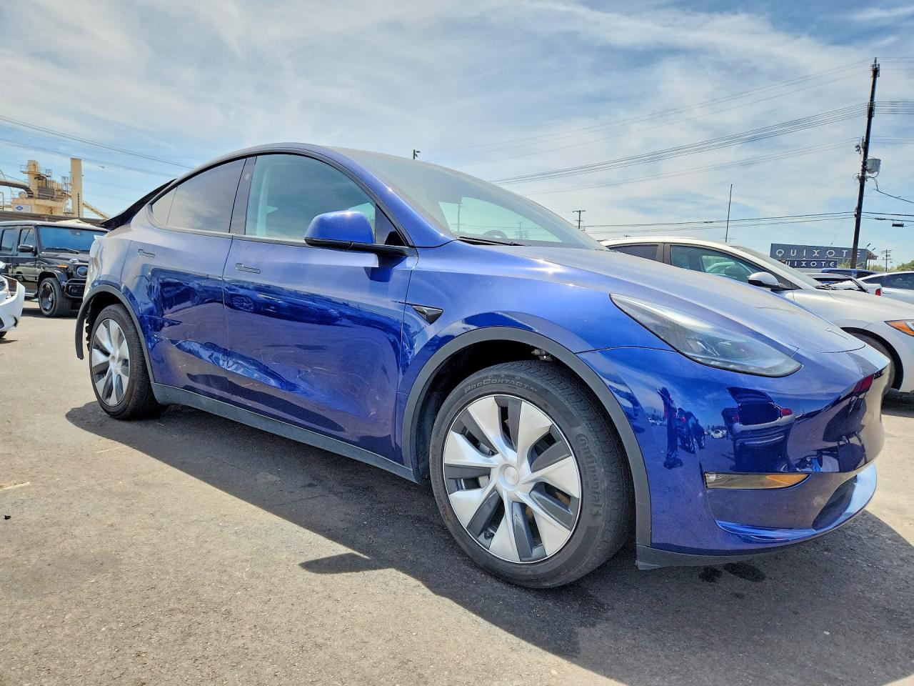 2023 TESLA MODEL Y — снимка 4