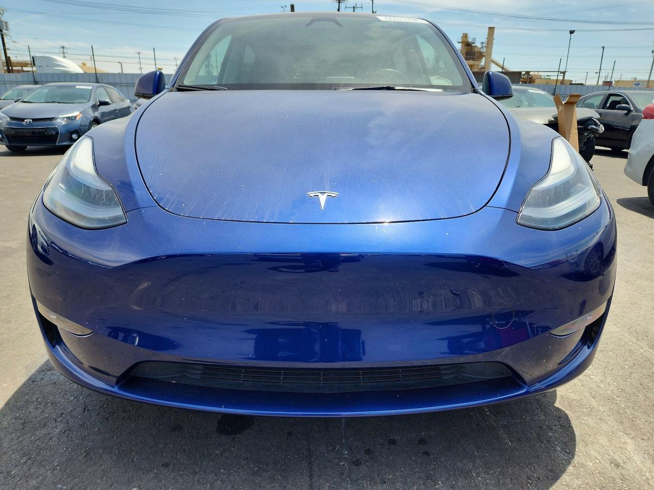 2023 TESLA MODEL Y — снимка 5
