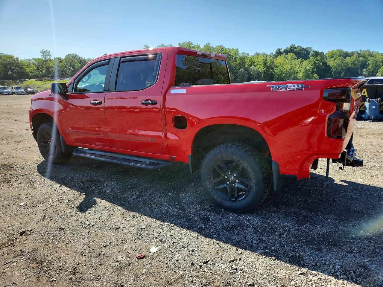 2019 CHEVROLET SILVERADO K1500 LT TRAIL BOSS — снимка 2