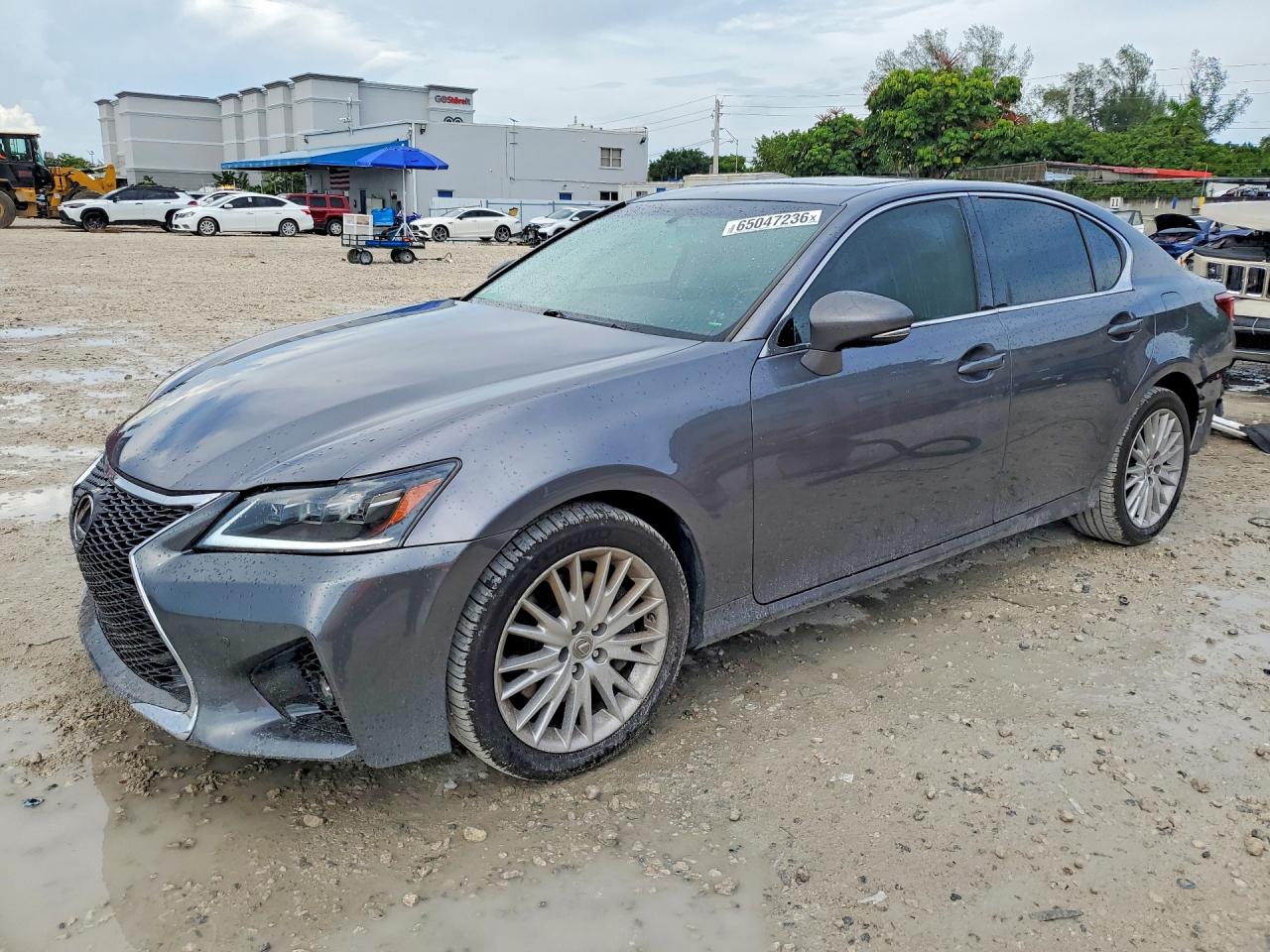 2013 LEXUS GS 350