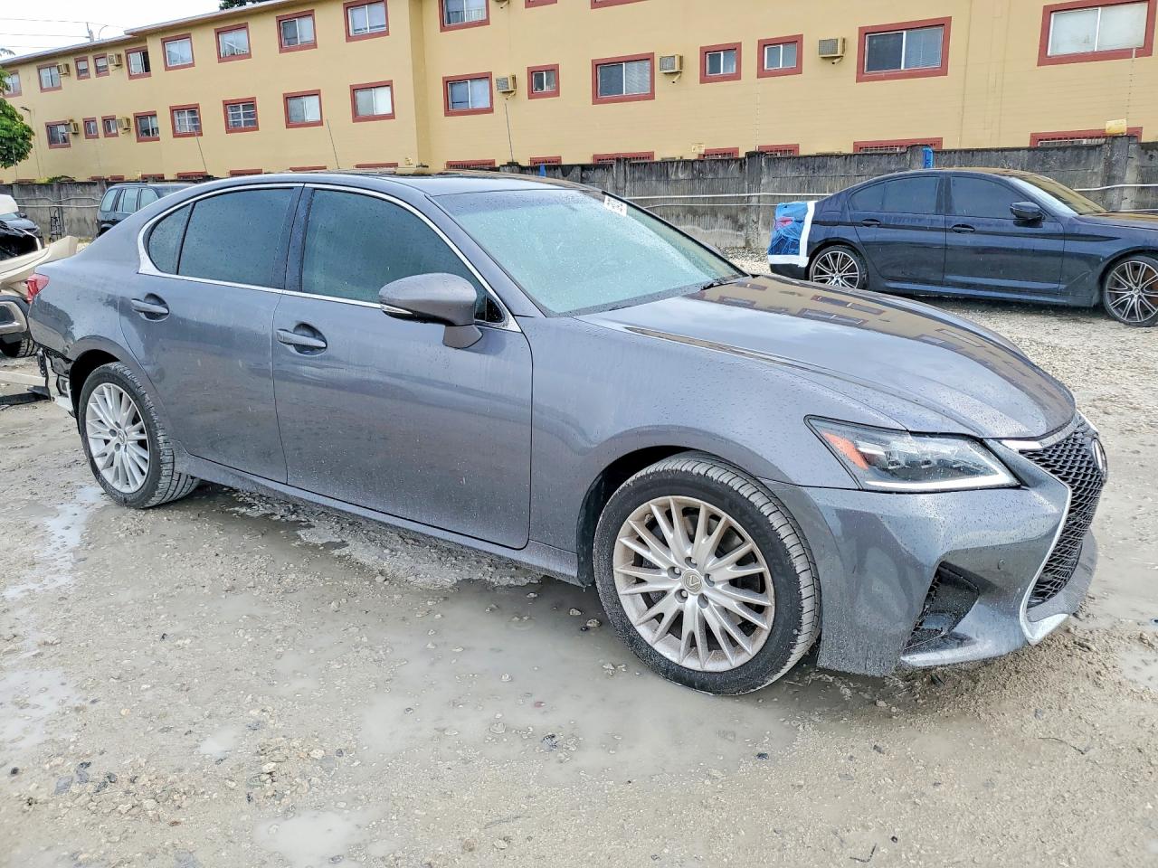 2013 LEXUS GS 350 — снимка 4