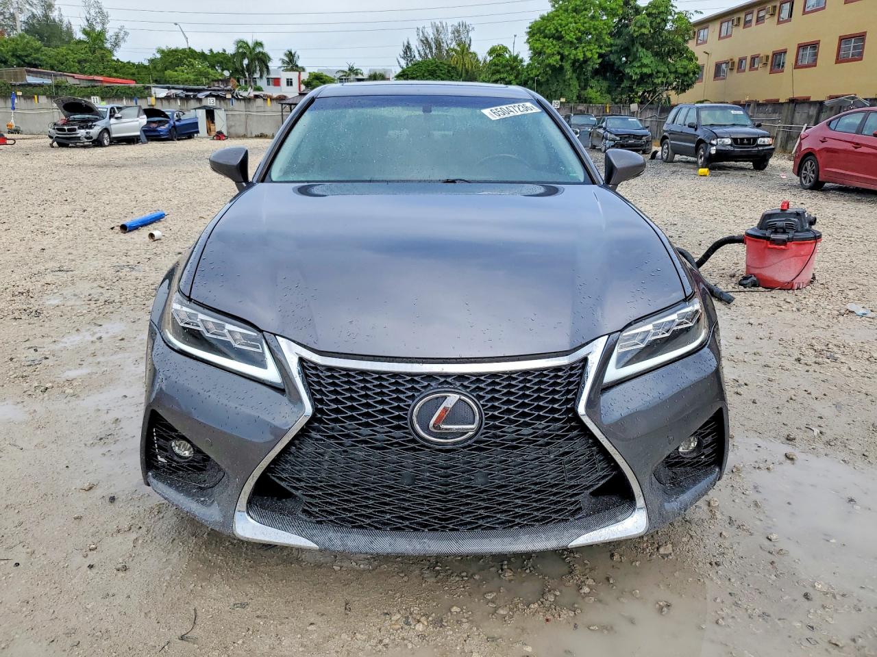 2013 LEXUS GS 350 — снимка 5