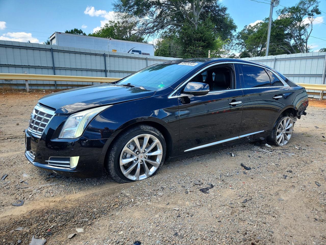 2013 CADILLAC XTS LUXURY COLLECTION