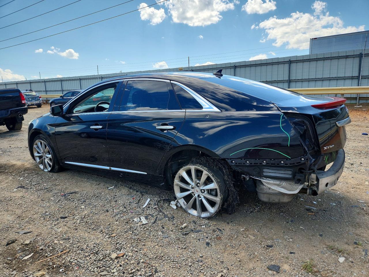 2013 CADILLAC XTS LUXURY COLLECTION — снимка 2