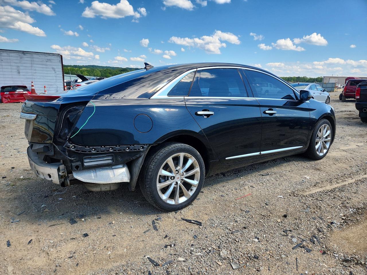 2013 CADILLAC XTS LUXURY COLLECTION — снимка 3