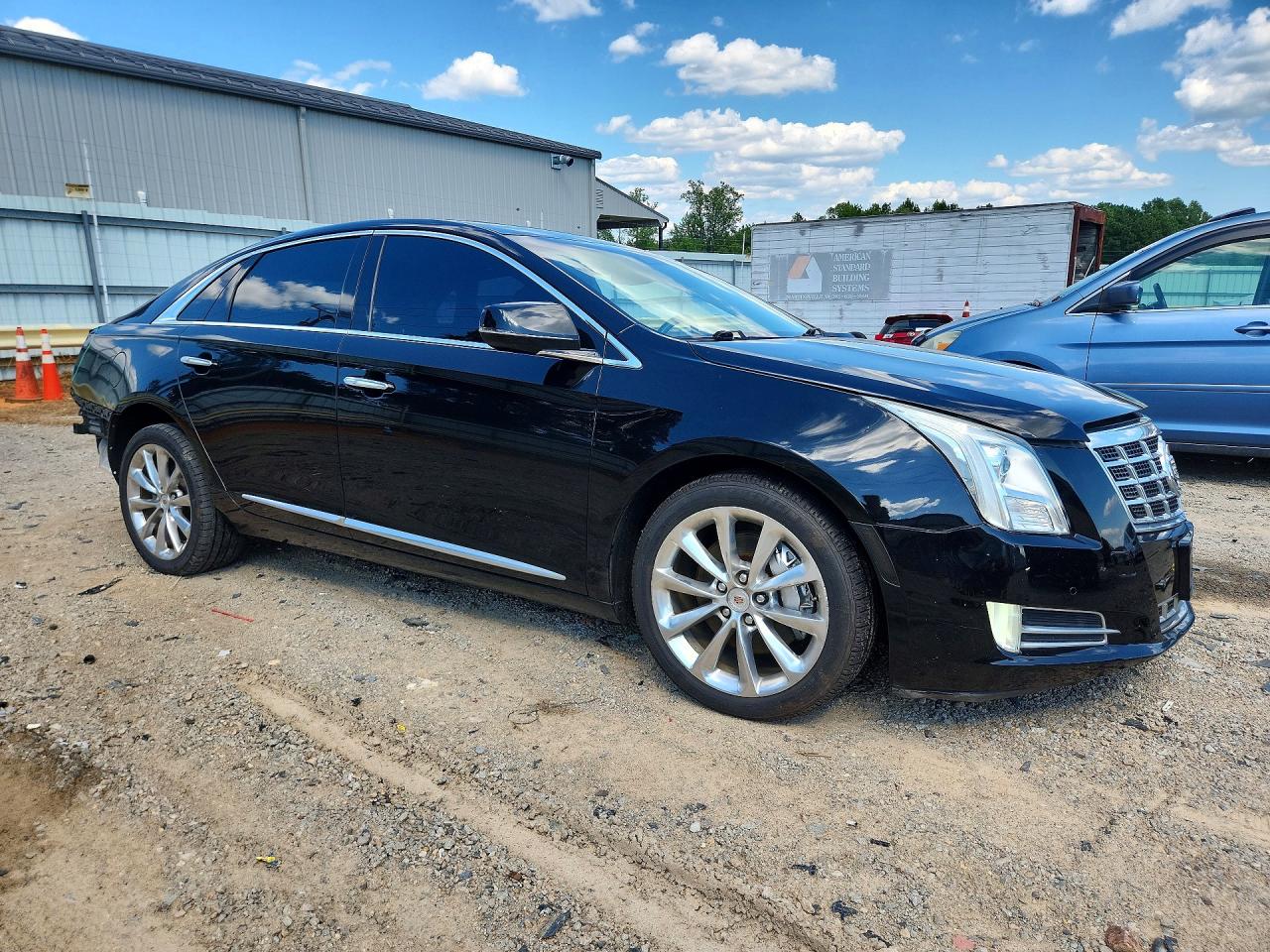 2013 CADILLAC XTS LUXURY COLLECTION — снимка 4