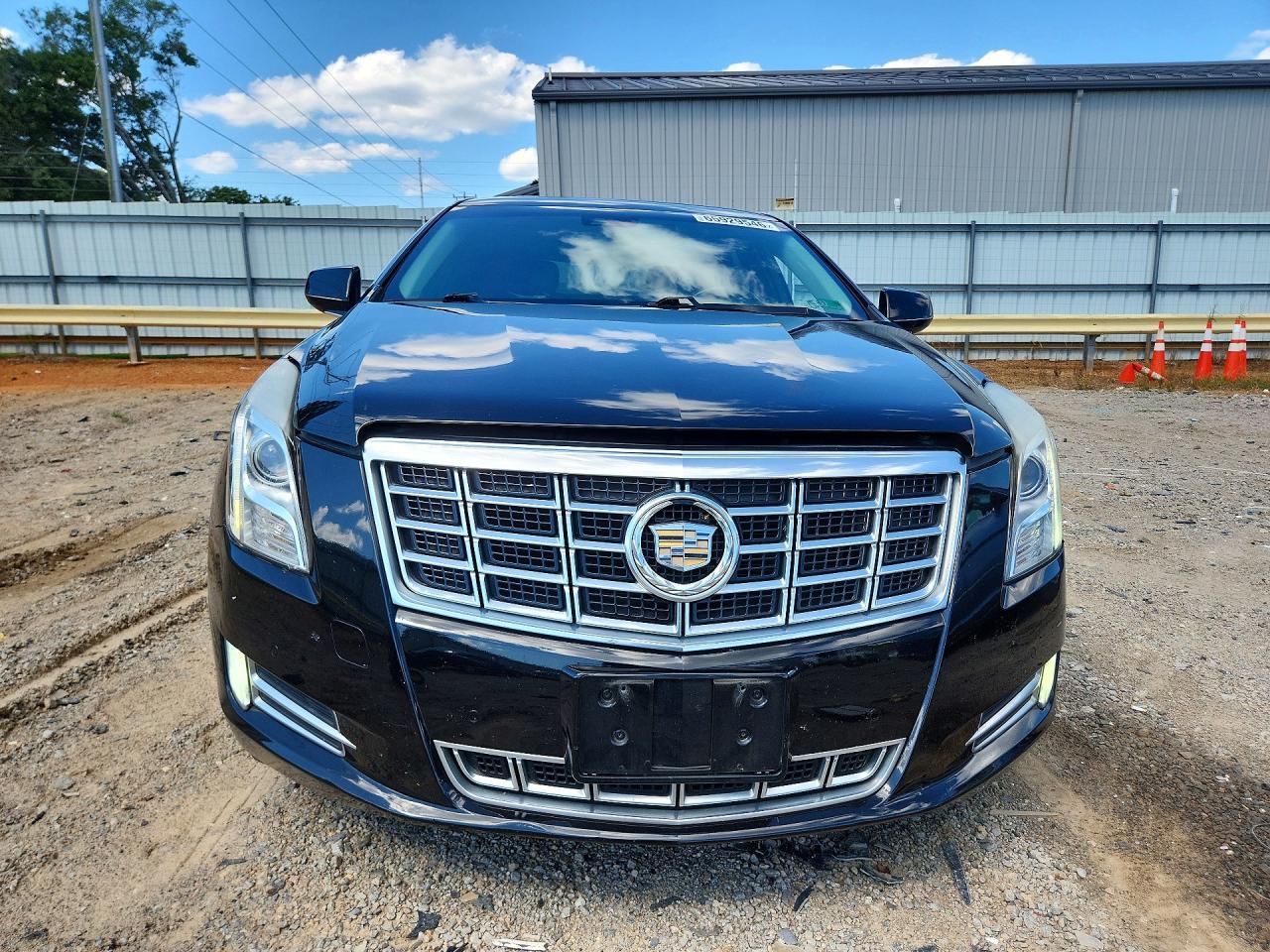 2013 CADILLAC XTS LUXURY COLLECTION — снимка 5