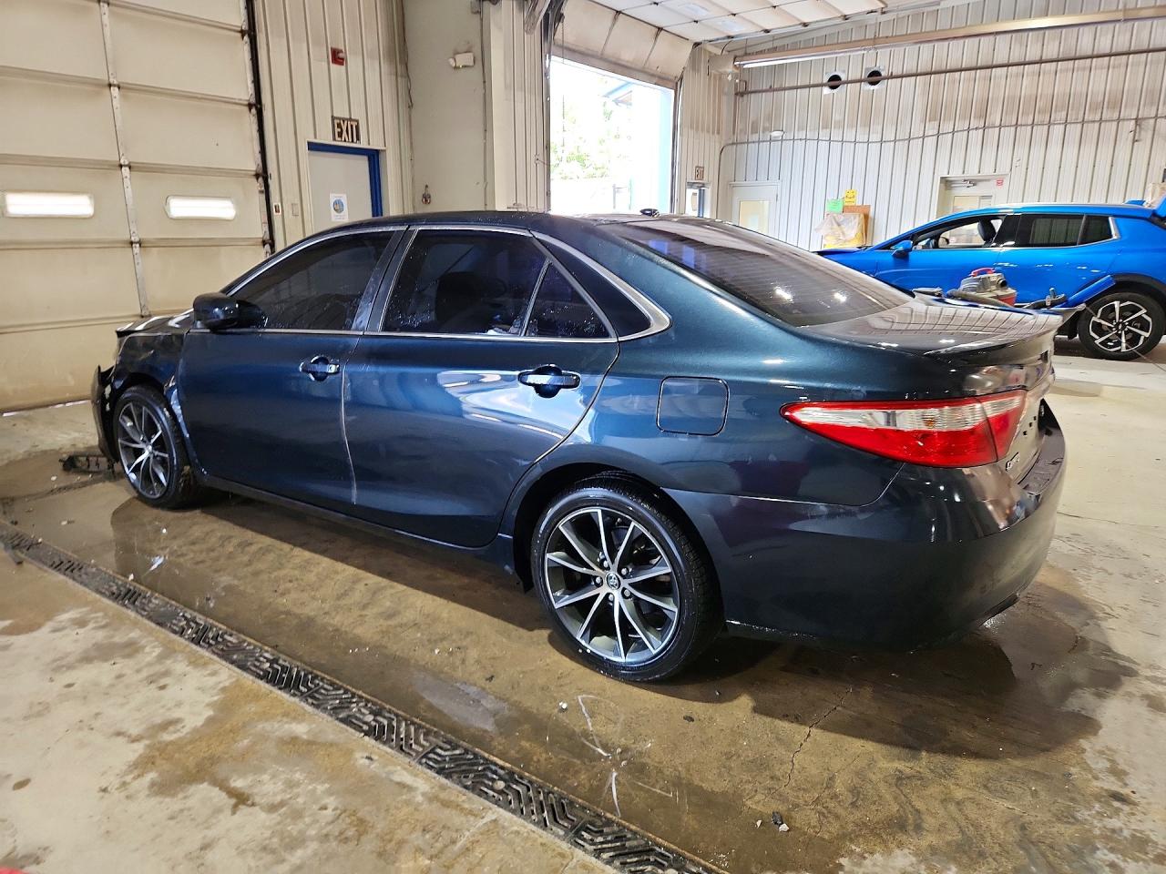 2015 TOYOTA CAMRY XSE — снимка 2