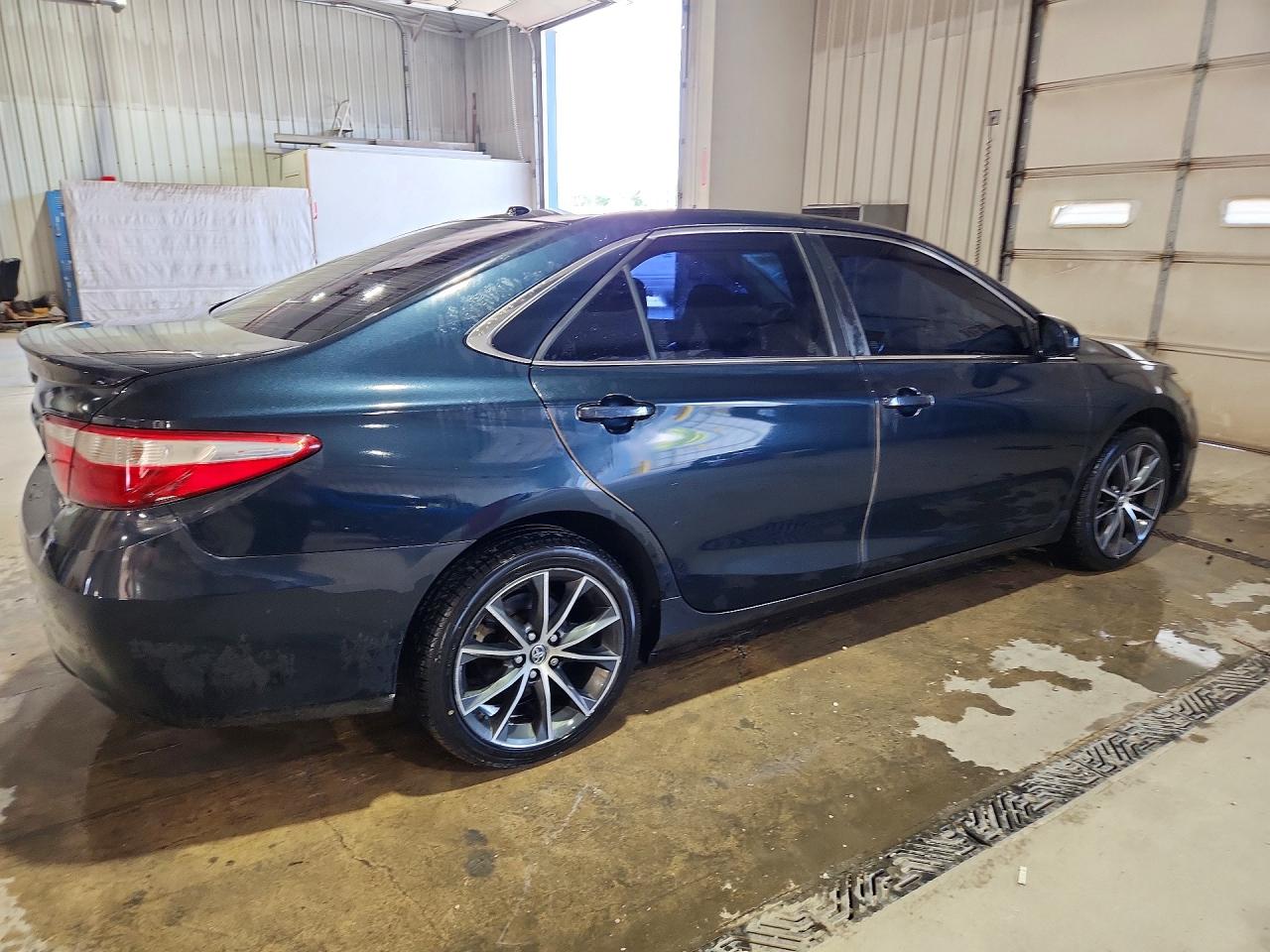 2015 TOYOTA CAMRY XSE — снимка 3