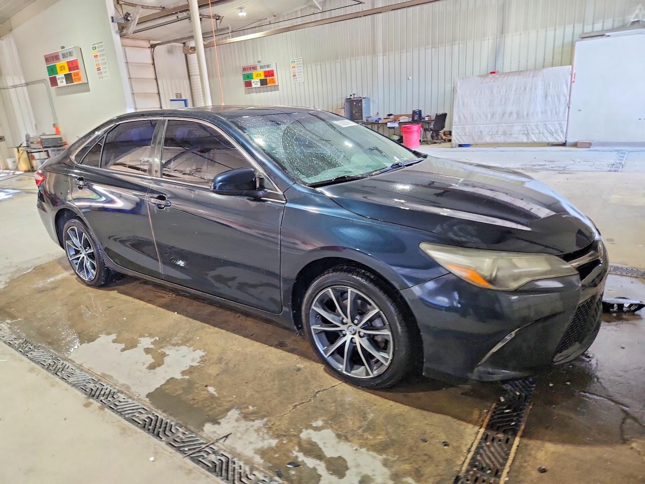 2015 TOYOTA CAMRY XSE — снимка 4