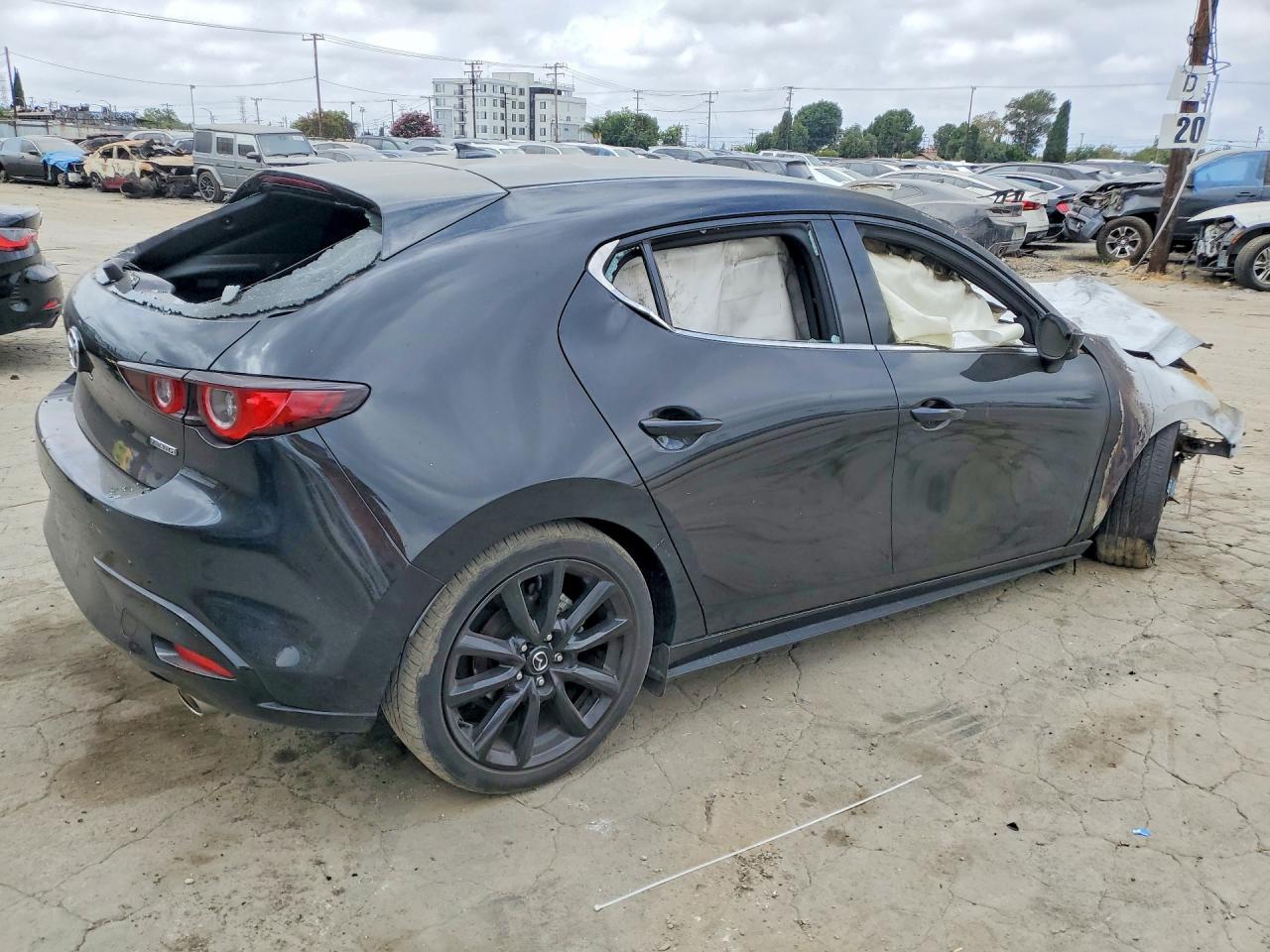 2023 MAZDA 3 PREMIUM — снимка 3