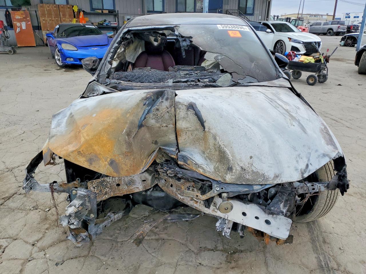 2023 MAZDA 3 PREMIUM — снимка 5