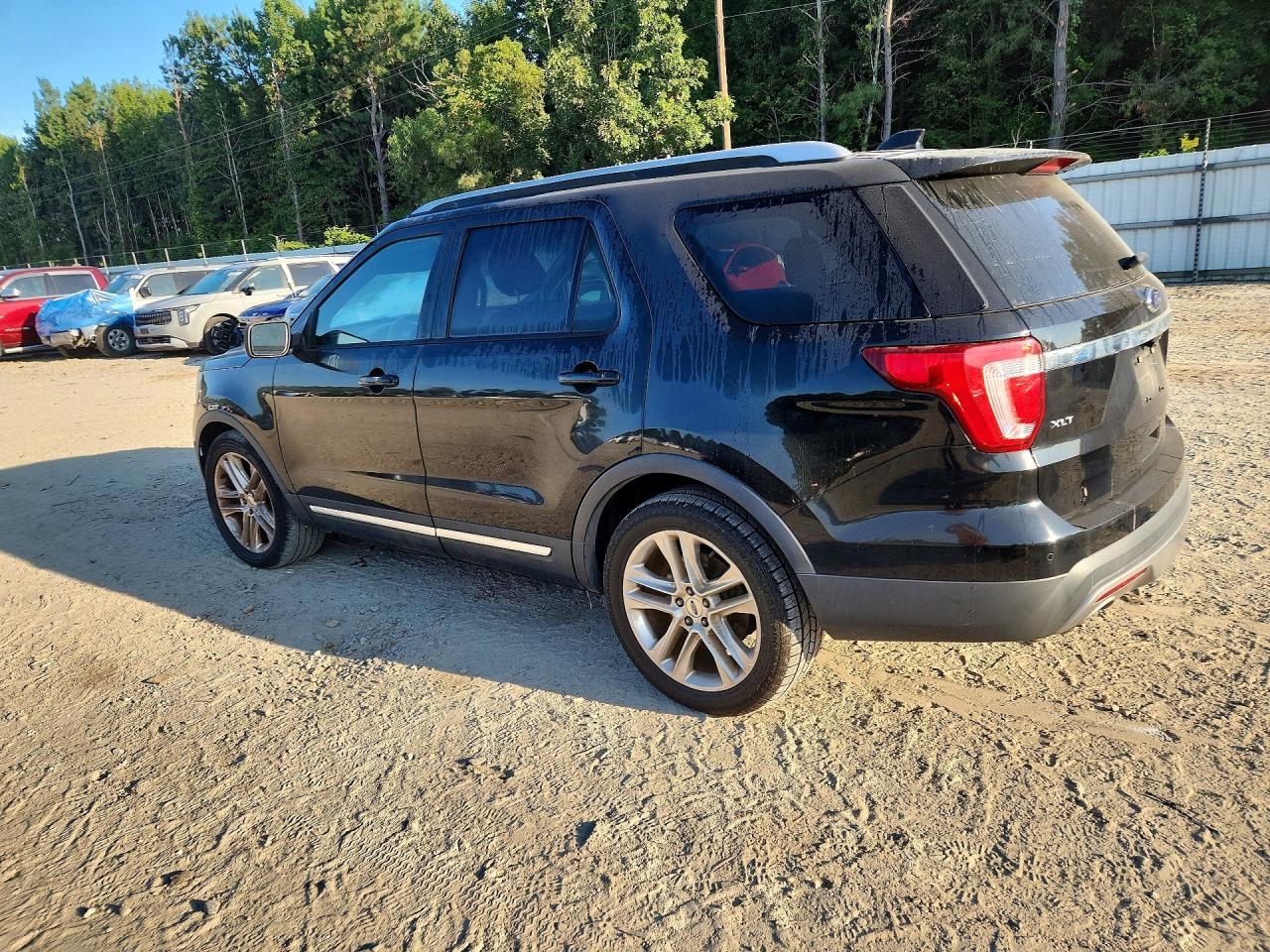 2016 FORD EXPLORER XLT — снимка 2